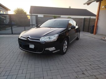 CITROEN C5, X7, 2,0HDI, automat - 2