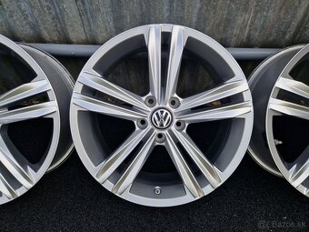 VW Sebring Tiguan Rline 5x112 R18 - 2