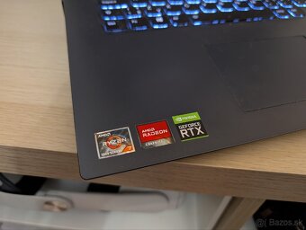 Lenovo Legion 5 RTX 3070 Ryzen 7 5800H - 2