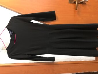 GANT originál damske saty black S - 2