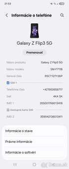Samsung galaxi z Flip 3 5G - 2