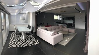 4. izbový Apartmán na prenájom, 131 m2 + 73 m2 terasa, Kondo - 2