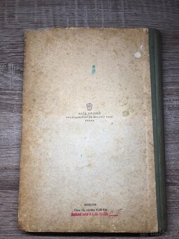 Motocykl a jeho obsluha naše vojsko (Adolf Túma) - 2