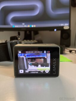 📷 Lamax Action Camera 7.2 - 2