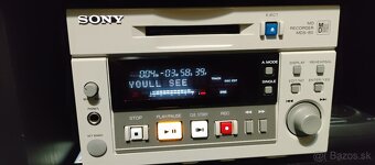 Sony MDS- B5 - 2