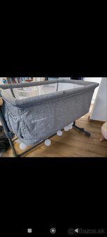 Postieľka Kinderkraft - 2