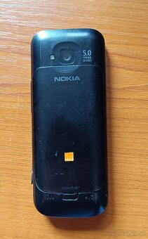 Nokia C5 - 5.0 megapixel - 2