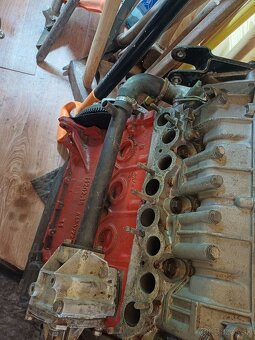 predám motor Fiat 128 1300 po go - 2