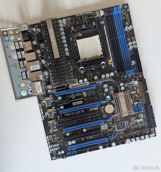 MSI 790FX-GD70 - 2