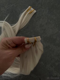 Synthetic Tape In-Blond - 2