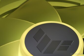 Asus TUF Gaming TR120 ARGB reverse (nové, kompl. balenie) - 2