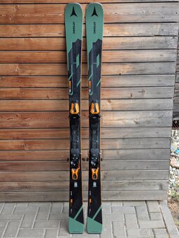 lyže Atomic Redster Q7.8 Revoshock C + 12 GW, 166cm, 24/25 - 2