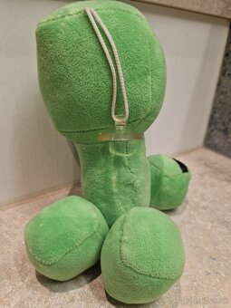 Minecraft plyšový Creeper - 2