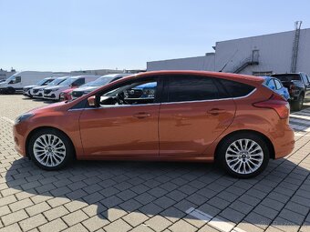 Ford Focus 1.6TDCI 85KW TITANIUM - 2