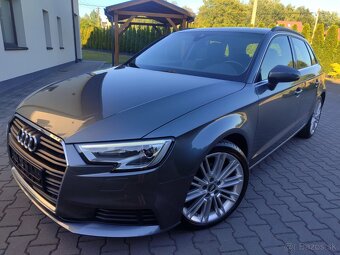 Predám Audi A3 Sportback 2.0 TDi 110kw rv 2016 119tis km. - 2