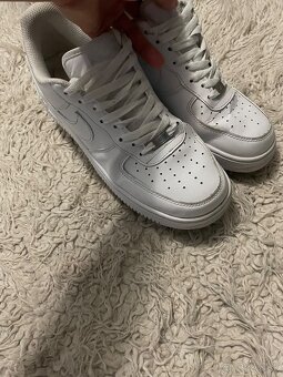 Nike air force white - 2