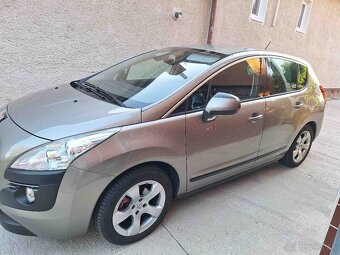 Predám Peugeot 3008 1.6HDi - 2