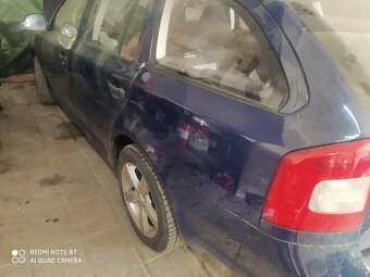 Škoda Octavia 2 lift1.2Tsi,77Kw,Rozpredam - 2