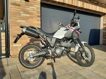 Yamaha XT660Z Tenere - 2