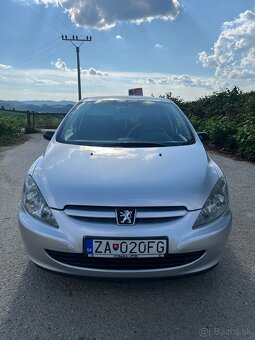 Peugeot 307 - 2
