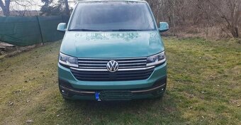 Volkswagen Multivan, 2.0TDI 110kW DSG Long - 2