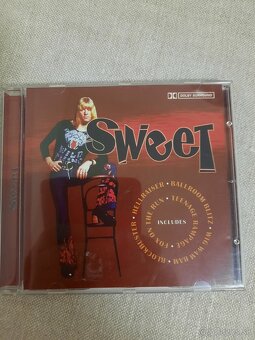 Predám hudobné CD - 2