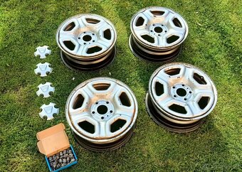Dacia Duster 5x114 R16 - 2