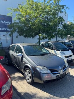 Nissan primera 2x TOP ponuka - 2