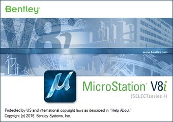 Hľadám "doučovateľa" v programe MICROSTATION V8i - 2