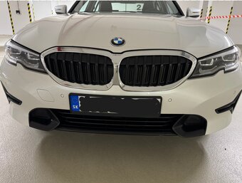 Predám BMW 320d xDrive,2020, DPH,Kompletná servisná história - 2