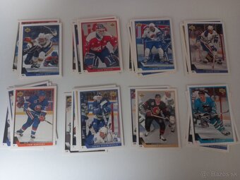 Hokejove karty,karticky - 1993/94 UD - 2