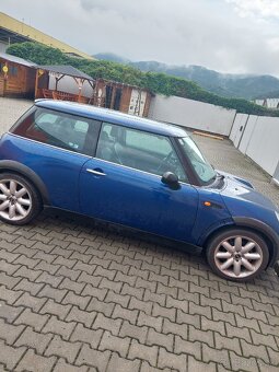 Mini r50 1.6 85kw - 2