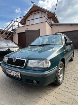 Škoda Felicia 1.3 - 2