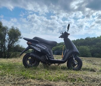 Piaggio typhoon - 2