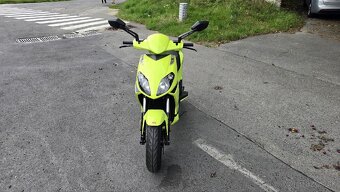 Aprilia Sportcity One - 2