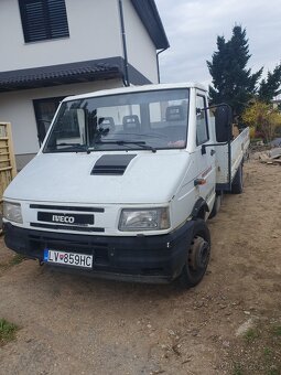 Iveco Daily 2 - 2