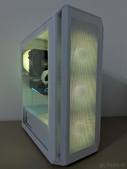 Nový pc · RX 6800 16GB · i5-14600K · 32GB DDR5 · 1TB M.2 - 2