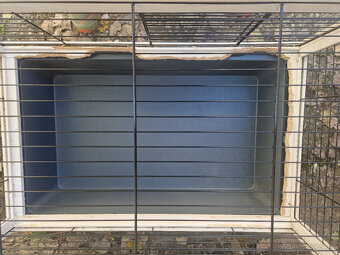 Klietka pre králika, morčatá - 2