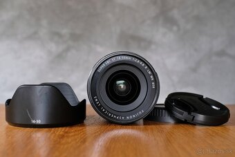 Fujifilm XF 16-50 mm f/2,8-4,8 R LM WR - 2