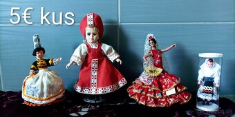 Porcelánové bábiky - 2