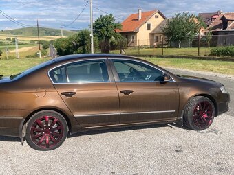 Predám passat b6 2,0 103kw 4x4 BKP - 2
