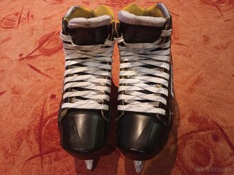Brankárske korčule Bauer Sup.1s, 7 D (užší provedení),EUR 42 - 2