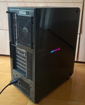 Herný PC i3-9100 / 16GB / NVMe SSD 512GB / RX6600XT - 2