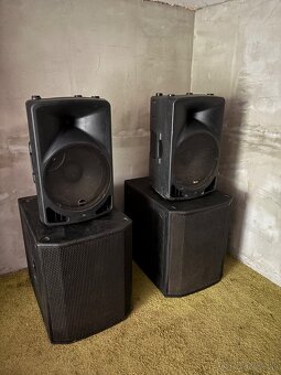 DB Technologies SUB 618 Aktívny subwoofer - 2
