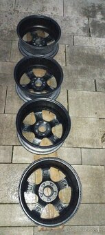 4ks DEZENT 5x114,3 elektrony - 2