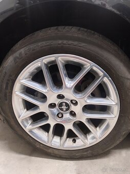 Alu kolesá Ford Mustang 5x114,3 225/55 r18 - 2