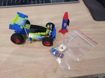 Lego - 7590 - Toy Story autíčko - 2