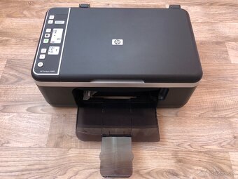 Tlačiareň HP Deskjet F4180 - 2