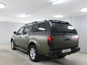 Nissan Navara DoubleCab 2.5D A/T - 2