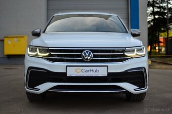 Volkswagen Tiguan Allspace R-Line 2.0 TDI 4Motion |DPH| - 2